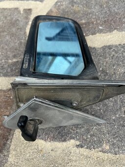 Zrcátko Mercedes benz 123 - 2