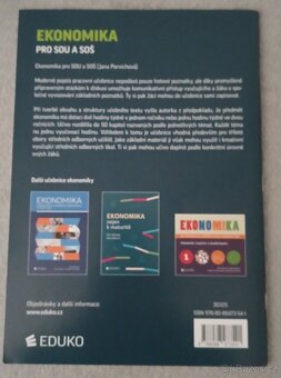 Ekonomika pro SOU a SOŠ - 2