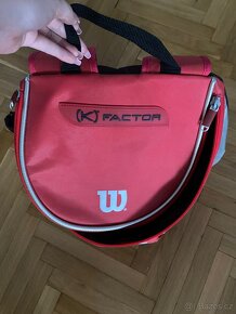 Batoh na tenis - 2