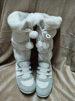 Zimní boty - 2