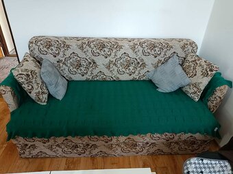 Rozkládací pohovka - 2