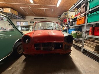 Innocenti Mini Cooper 1300 Export - 2
