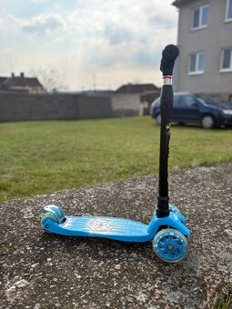 Dětská koloběžka Rider - 2