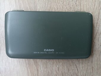 Databanka Casio - 2