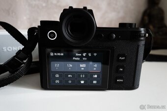 Leica SL3 v záruce do 9/2026, CZ distribuce - 2