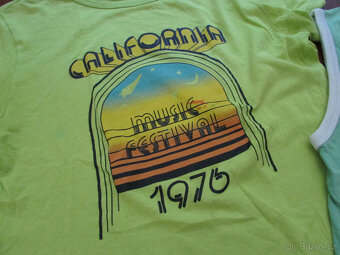 Mix trička, tílko, kraťasy - 2