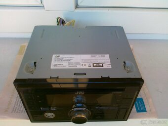 Prodám autorádio JVC - 2