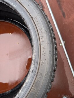 Pneumatiky celoroční 205/45/16 - 2