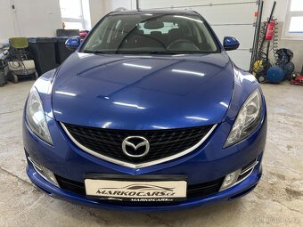 Mazda 6 KOMBI 2.0 D 16V STK: 04/2027 - 2