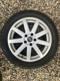 Prodám alu R17 - 2