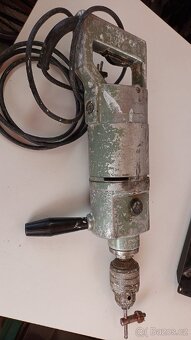 Vŕtačka Eibenstock s príklepom - 2