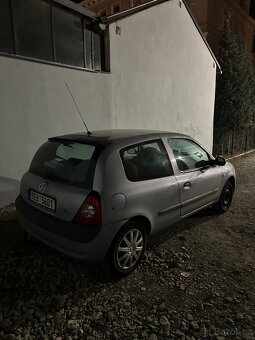 Renault Clio 1.2 - 2