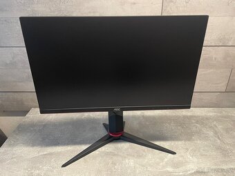 Prodám AOC, fullHD, IPS ,144hz, 1ms - 2