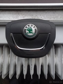 Airbag Škoda Octavia 2 Facelift - 2