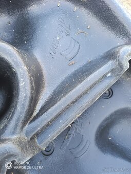 Prodám jezirkovy set - 2