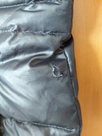 dámský edc zimní kabát - 2