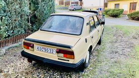 Škoda 120L 1986 - 2
