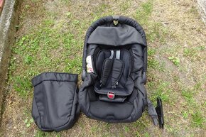 Autosedačka vajíčko - 2