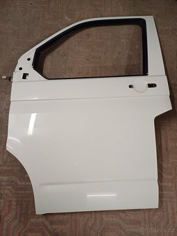 Dveře Transporter T5 Barva R902 - 2