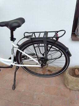 Nové dámské kolo - 2