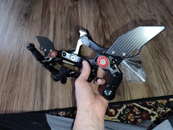 Gilles tooling Mue2-d1 panigale v4 - 2
