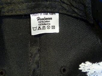 Kšiltovka Snapback - 2