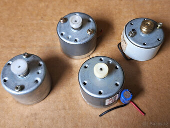 Motorky 12V - 2
