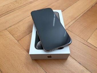 iPhone 15 Pro 128GB Top Stav - 2
