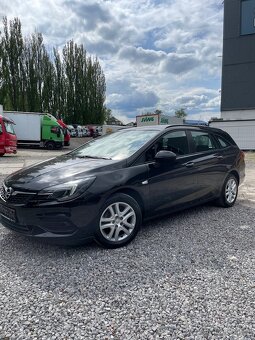Opel Astra K - 2