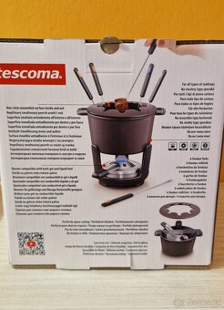 fondue tescoma (nový, nevhodný dárek) - 2