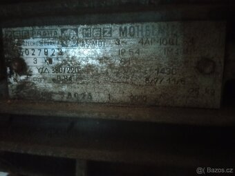 Elektromotor, elektromotory - 2