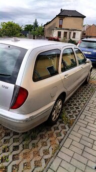 Lancia Lybra 1,9 JTD SW - 2