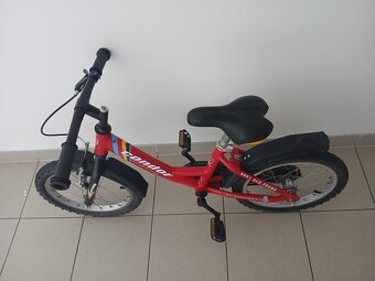 Dětské kolo Condor 16" - 2