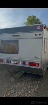 obytný karavan KIP star-line, Automat mover, nová STK - 2
