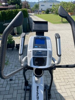 NordicTrack C 5.5 – eliptický trenažér (crosstrainer) - 2