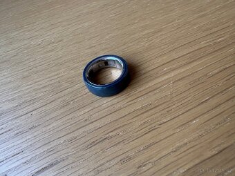 Oura Ring 4 Ceramic Midnight vel.8 - 2