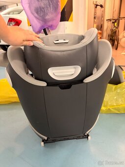 Cybex Solution M-fix - 2
