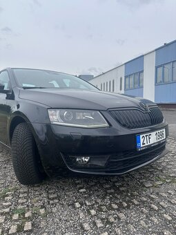 Škoda Octavia 3 1.6 TDI 77KW 2013 - 2
