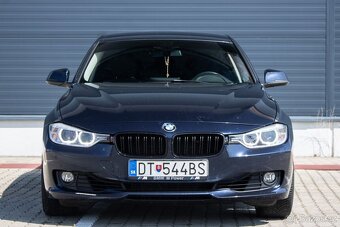 BMW 320i xDrive A/T, 135kW (2015) - 2