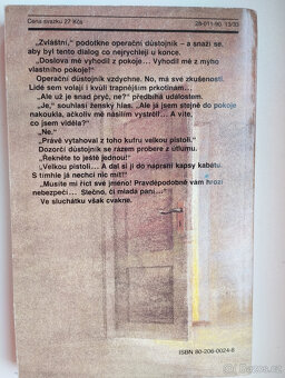 Něco za něco, P. Kraus  (1990) - 2