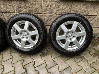 Škoda Fabia, VW Polo 14" - 2