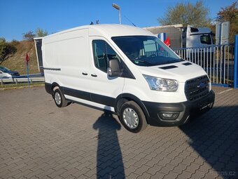 Ford Transit 2,0 TDCI L2H2 DÍLNA č.18. ZÁRUKA - 2