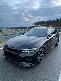 BMW 320i G21 Msport 2020 50000km - 2