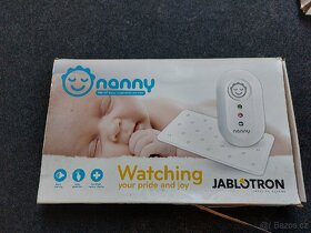 Monitor dechu Nany + Babysense 2 - 2