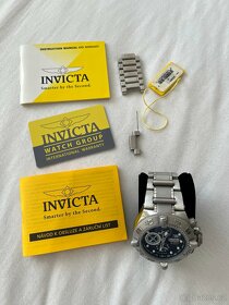 Invicta  Subaqua - 6525 - NOMA IV AUTOMATIC ICE HOCKEY TEAM - 2