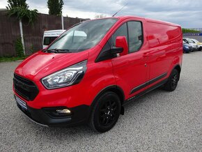 Ford Transit Custom TRAIL -  mLSD DIFERENCIAL - REZERVACE - 2