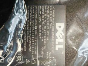 Dell AC Adapter 130W 7,4mm 19.5V - 2