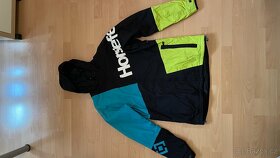 Bunda + kalhoty komplet Horsefeathers snowboard - 2