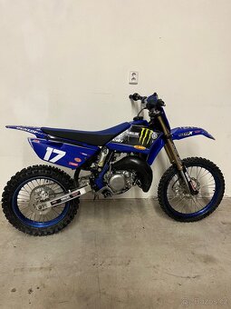 YAMAHA YZ 85 NOVÁ CENA - 2