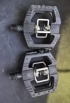 Crankbrothers Mallet Enduro nášlapné pedály - 2